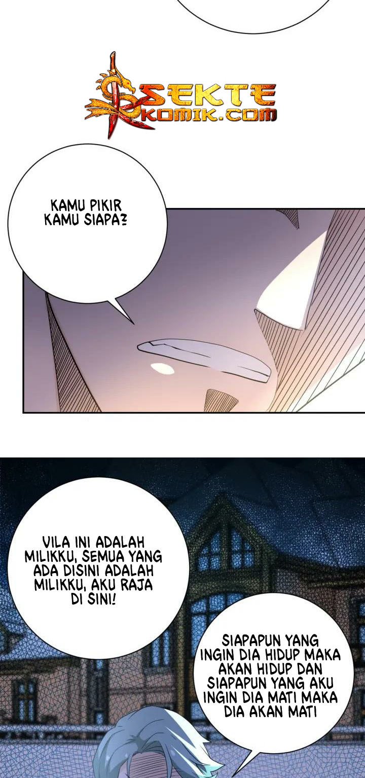 Super System Chapter 75 Gambar 30
